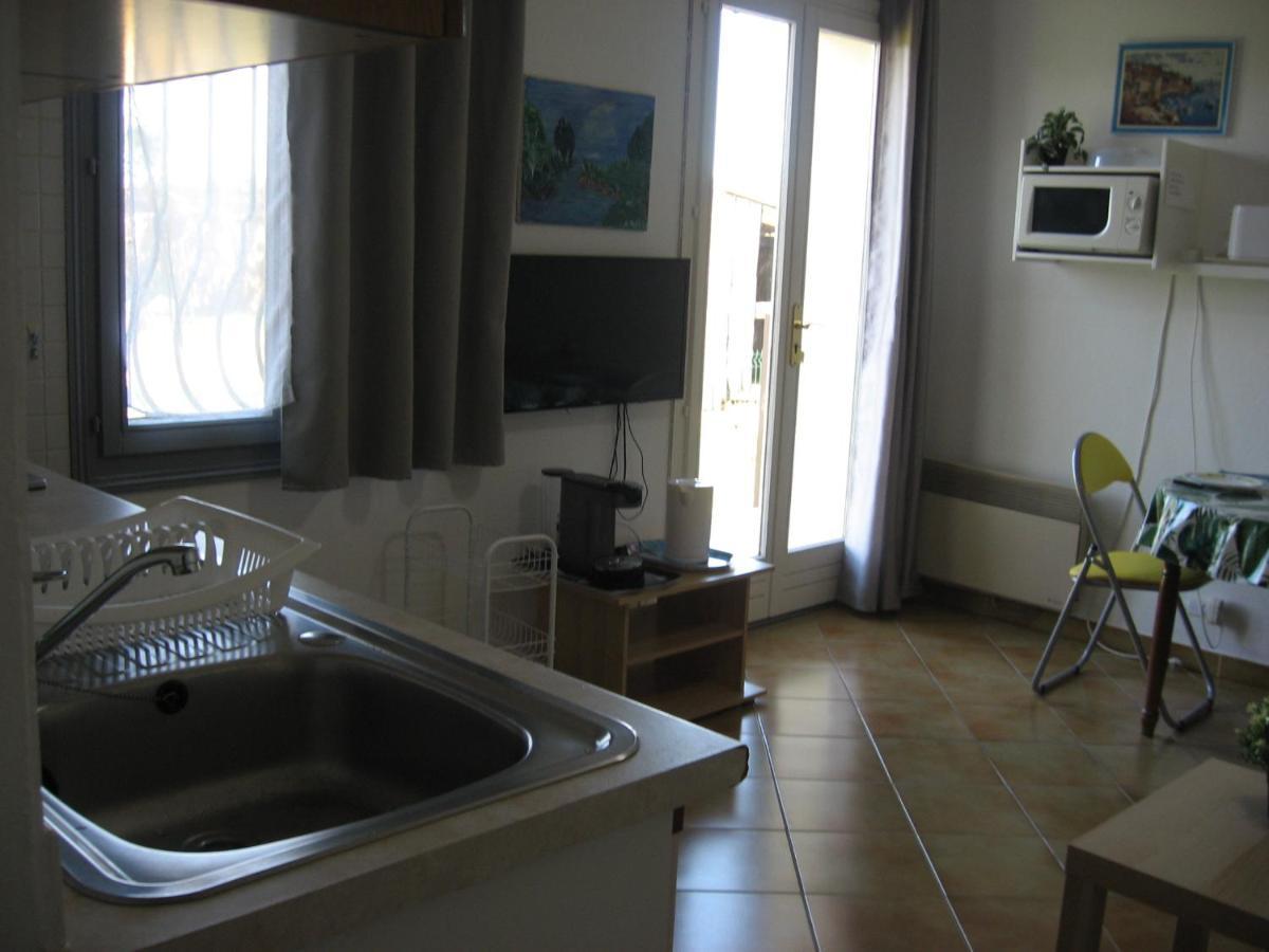 Lumineux Agreable T2 De 32M2 Apartment La Londe-les-Maures Exterior photo